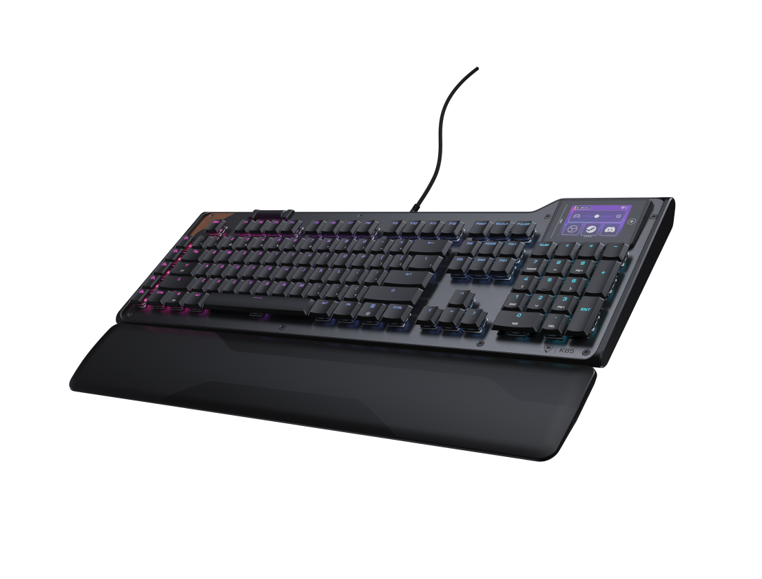 Command Series KB5 Keyboard