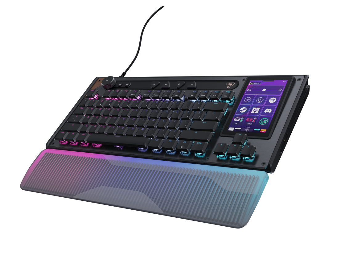 Command Series KB7 Keyboard