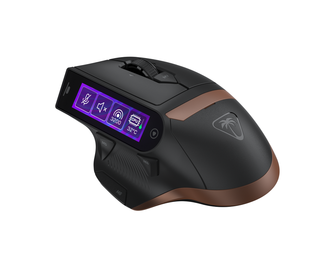 Command Series MC7 Mouse