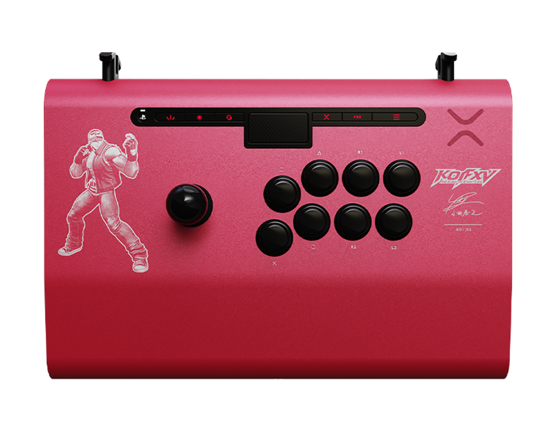 The King of Fighters Victrix™ Pro FS Arcade Fight Stick