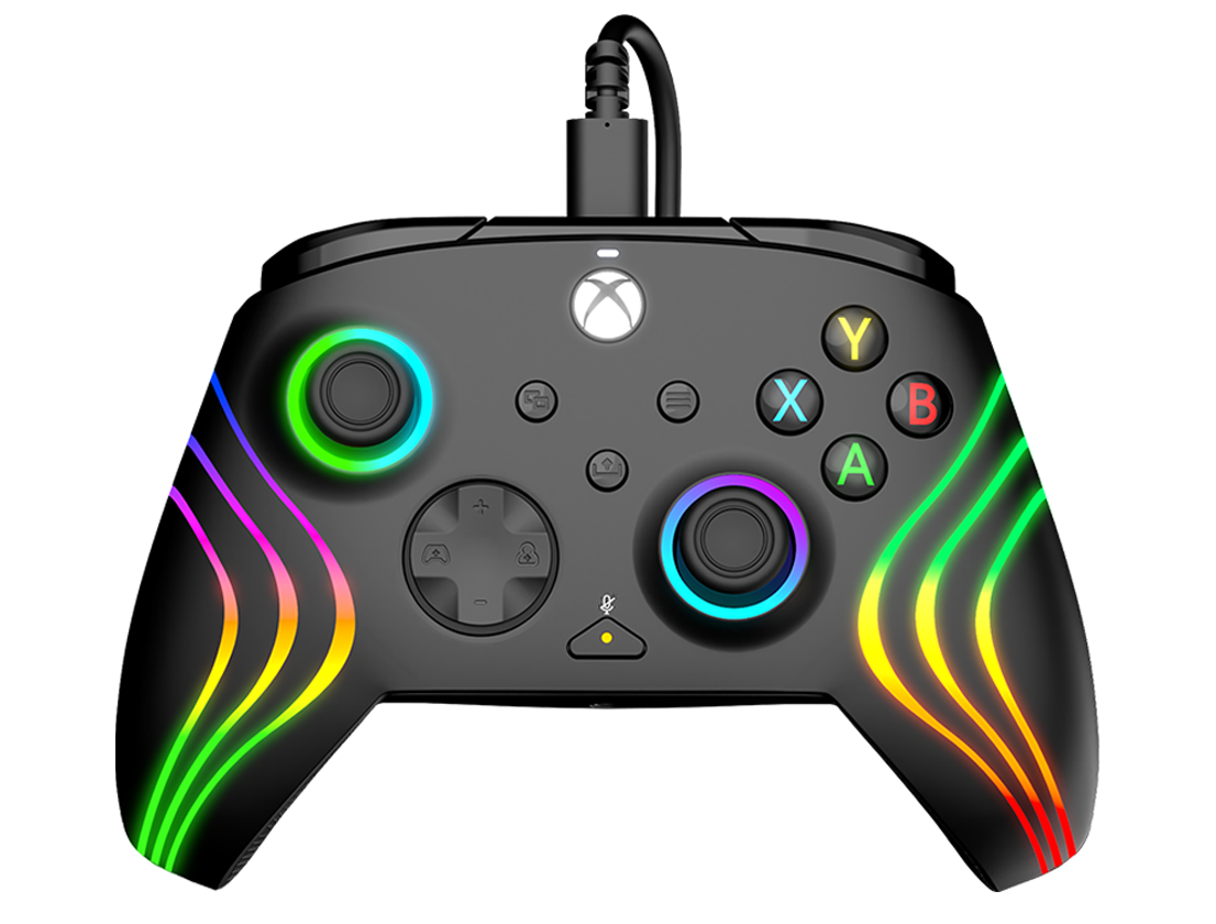 PDP Afterglow™ Wave Wired Controller