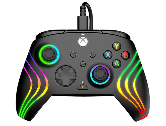 PDP Afterglow™ Wave Wired Controller