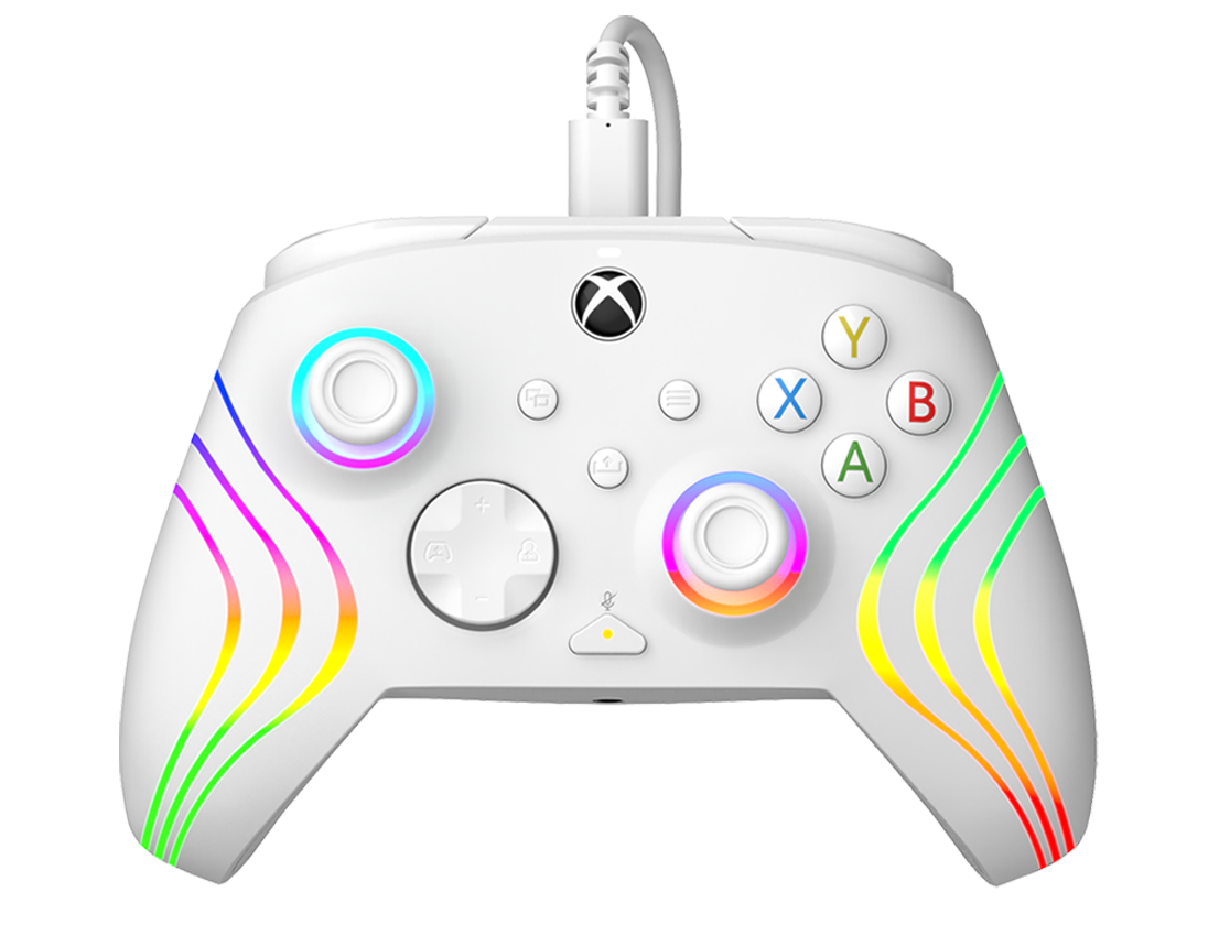 PDP Afterglow™ Wave Wired Controller