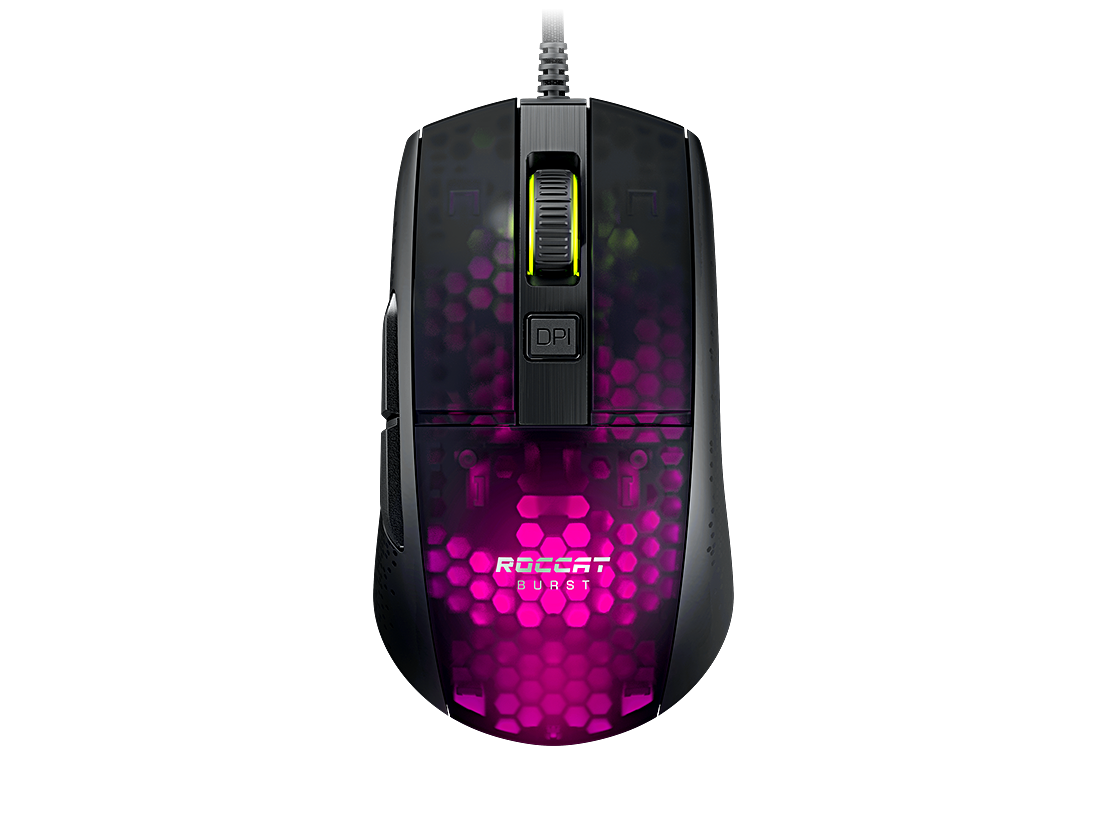 ROCCAT Burst Pro