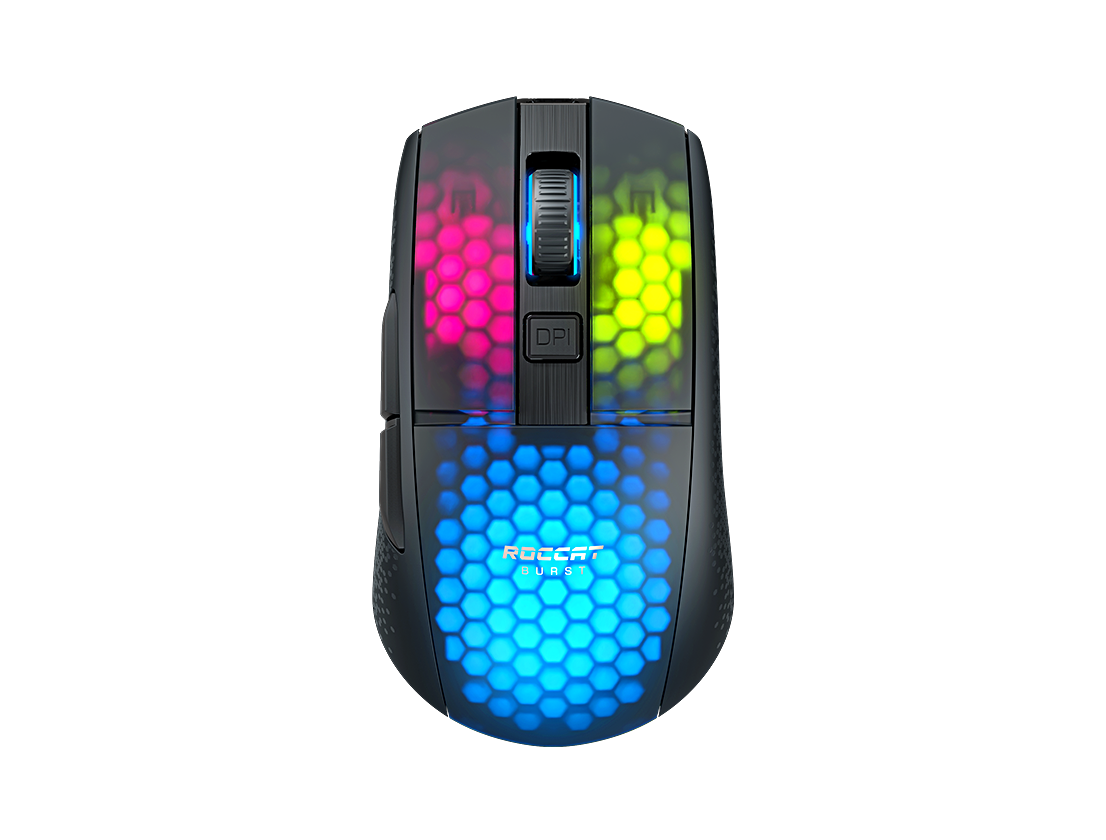 ROCCAT Burst Pro Air