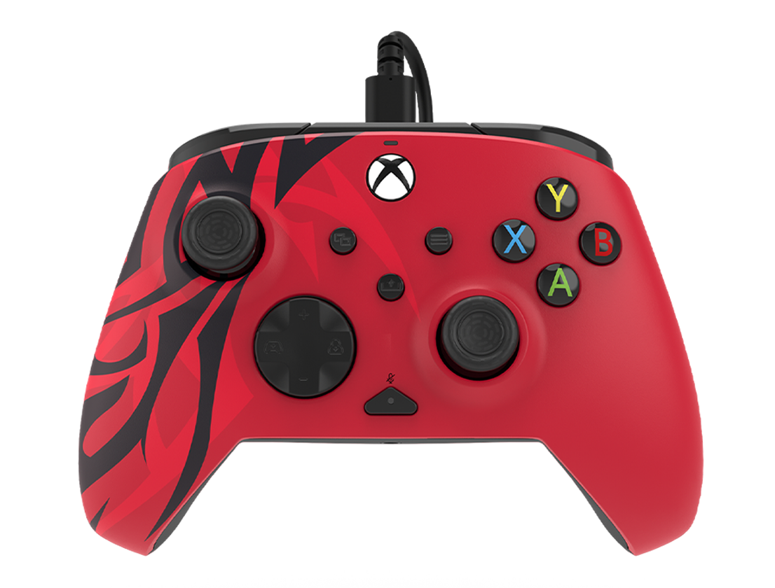 PDP Rematch Advanced Wired Controller