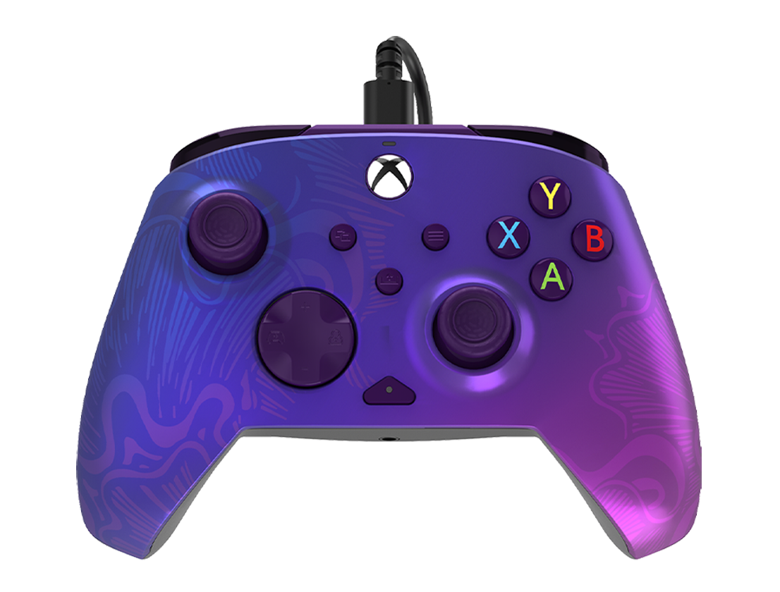 PDP Rematch Advanced Wired Controller