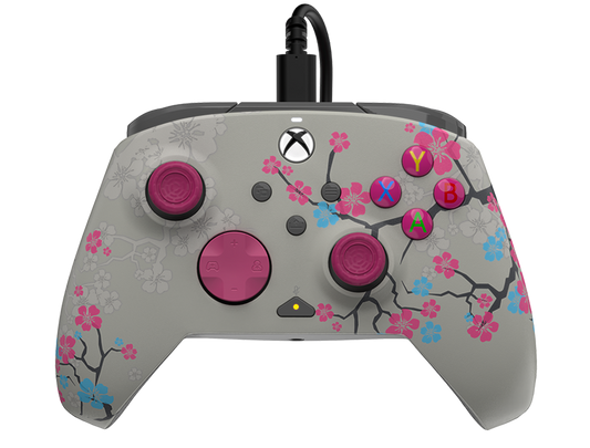 PDP Rematch Glow Advanced Wired Controller
