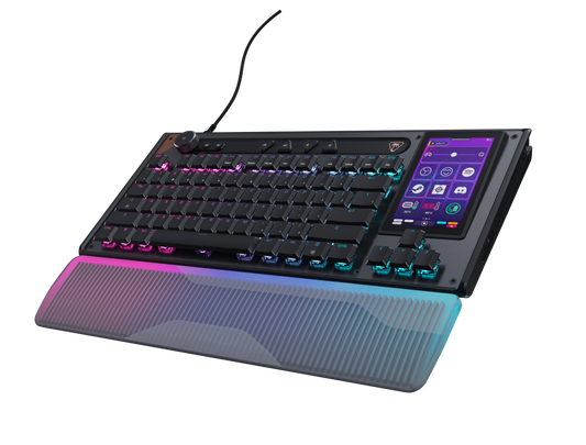 Command Series KB7 Keyboard