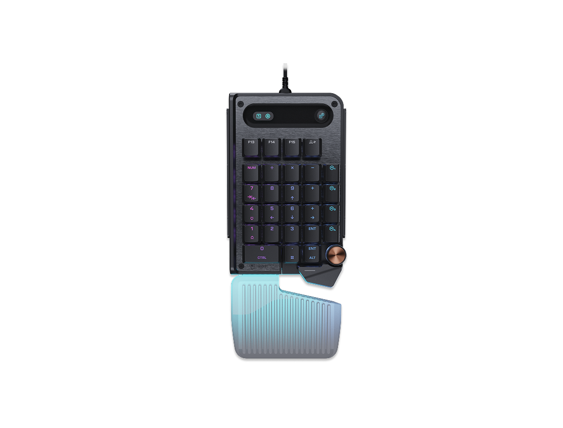 Command Series KP7 Keypad
