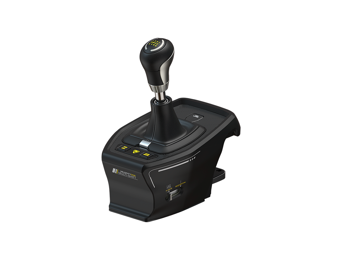 VelocityOne™ Multi-Shift
