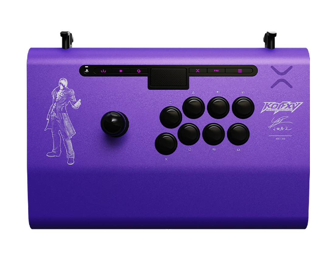 The King of Fighters Victrix™ Pro FS Arcade Fight Stick