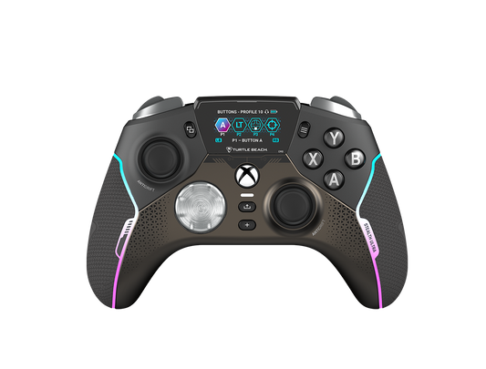 Stealth Ultra Wireless Controller with Rapid Charge Dock