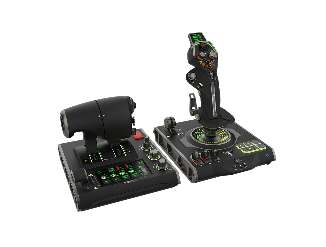 VelocityOne™ Flightdeck