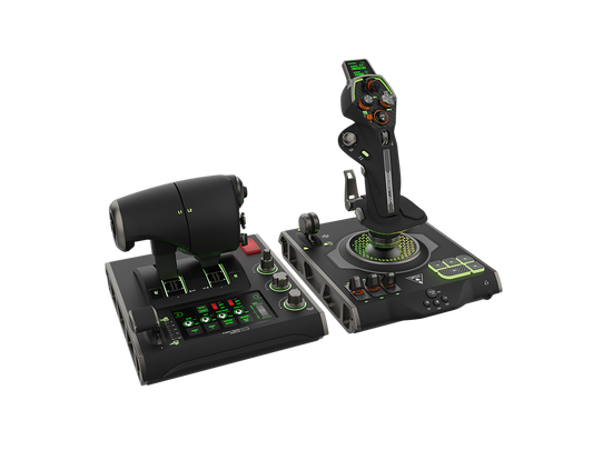 VelocityOne™ Flightdeck