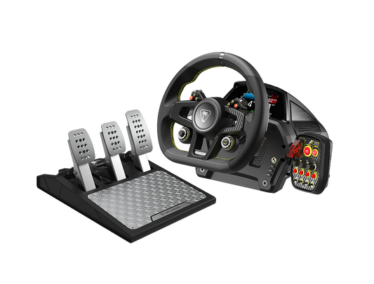 VelocityOne™ Race Wheel & Pedal System